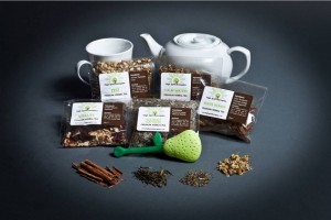 Our delicious herbal tea range